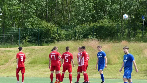 15.06.2024 1. FC Pirna II vs. SV Pesterwitz