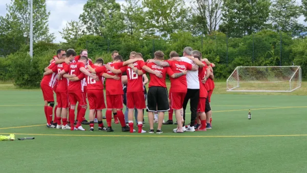 15.06.2024 1. FC Pirna II vs. SV Pesterwitz