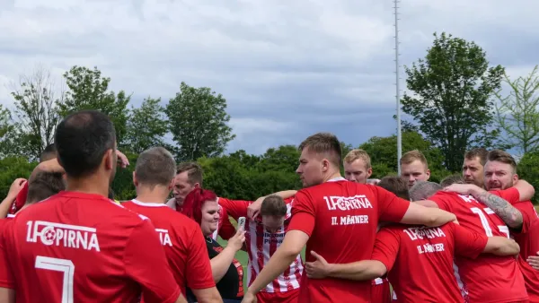 15.06.2024 1. FC Pirna II vs. SV Pesterwitz