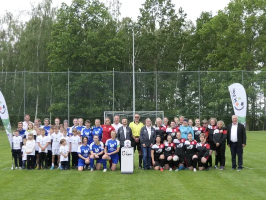 18.05.2024 Langburkersdorf vs. 1. FC Pirna