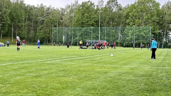 18.05.2024 Langburkersdorf vs. 1. FC Pirna