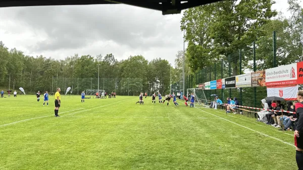 18.05.2024 Langburkersdorf vs. 1. FC Pirna