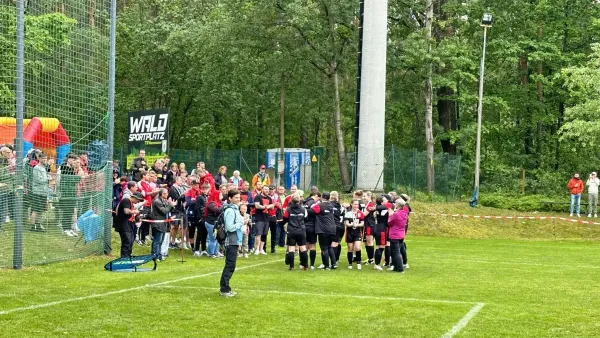 18.05.2024 Langburkersdorf vs. 1. FC Pirna