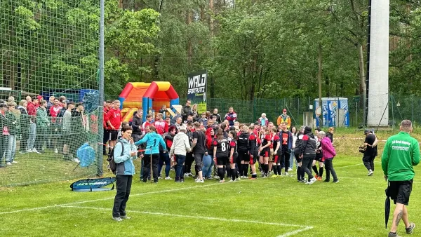 18.05.2024 Langburkersdorf vs. 1. FC Pirna