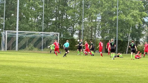 18.05.2024 TSV Seifersdorf vs. 1. FC Pirna II