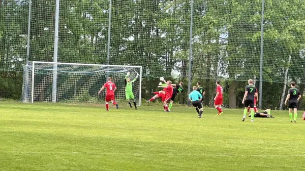 18.05.2024 TSV Seifersdorf vs. 1. FC Pirna II