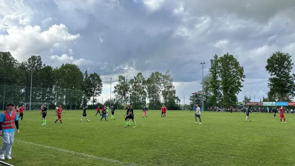 18.05.2024 TSV Seifersdorf vs. 1. FC Pirna II