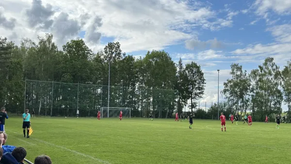 18.05.2024 TSV Seifersdorf vs. 1. FC Pirna II