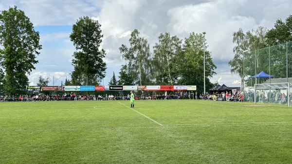 18.05.2024 TSV Seifersdorf vs. 1. FC Pirna II