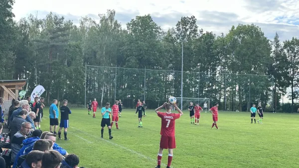 18.05.2024 TSV Seifersdorf vs. 1. FC Pirna II