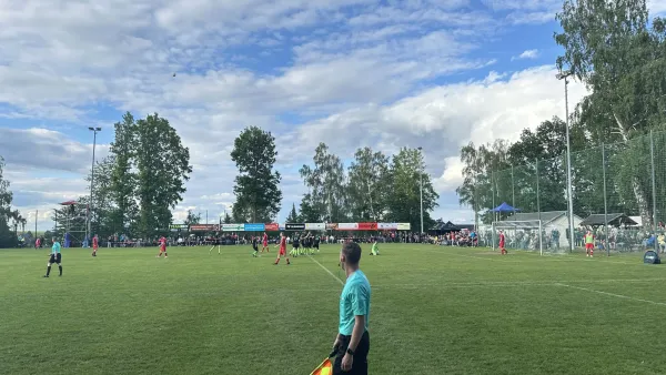 18.05.2024 TSV Seifersdorf vs. 1. FC Pirna II