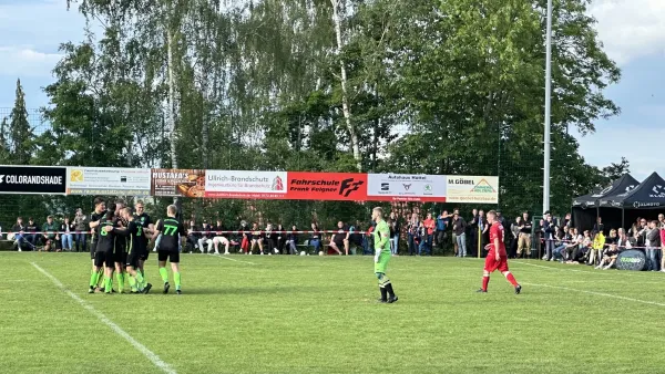 18.05.2024 TSV Seifersdorf vs. 1. FC Pirna II