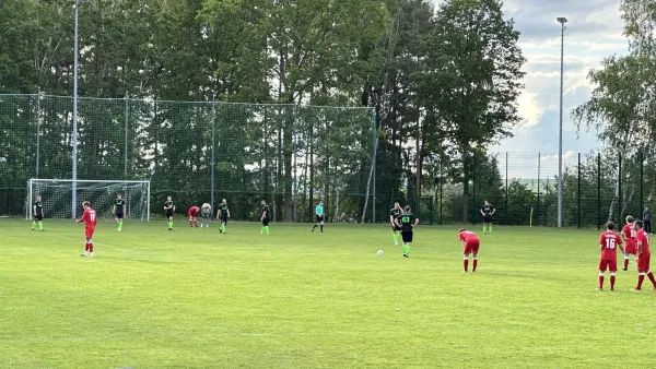 18.05.2024 TSV Seifersdorf vs. 1. FC Pirna II