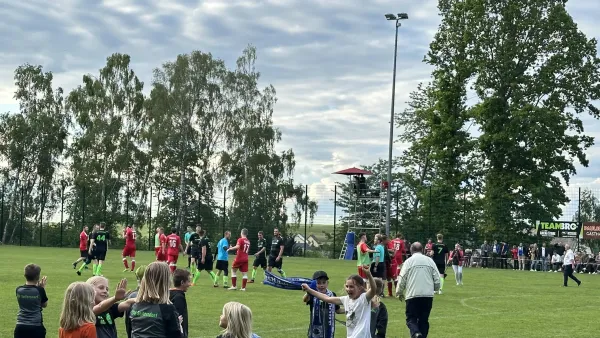 18.05.2024 TSV Seifersdorf vs. 1. FC Pirna II