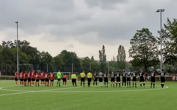 04.08.2024 SG Dresden Striesen vs. 1. FC Pirna