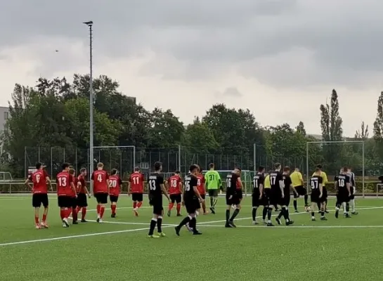 04.08.2024 SG Dresden Striesen vs. 1. FC Pirna