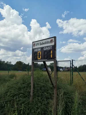 21.07.2024 FV Zabeltitz vs. 1. FC Pirna