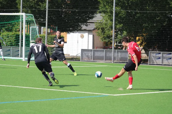 28.07.2024 SG Dresden Striesen II vs. 1. FC Pirna