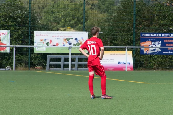 10.08.2024 1. FC Pirna II vs. SG Schönfeld