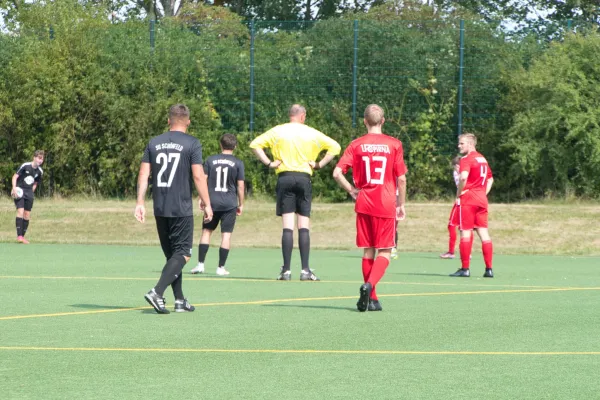 10.08.2024 1. FC Pirna II vs. SG Schönfeld