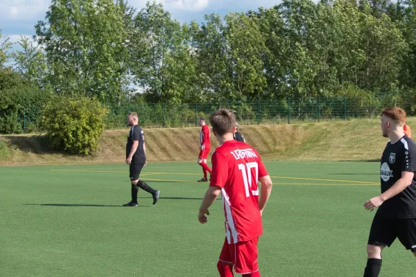 10.08.2024 1. FC Pirna II vs. SG Schönfeld