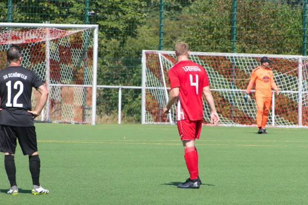 10.08.2024 1. FC Pirna II vs. SG Schönfeld