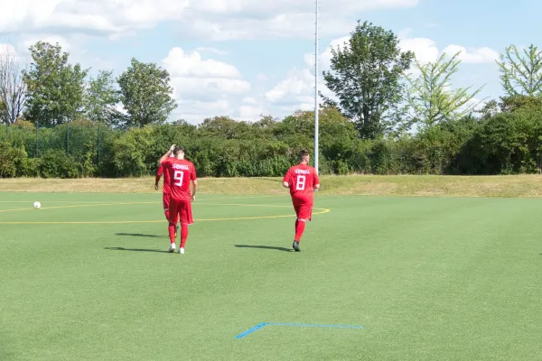 10.08.2024 1. FC Pirna II vs. SG Schönfeld