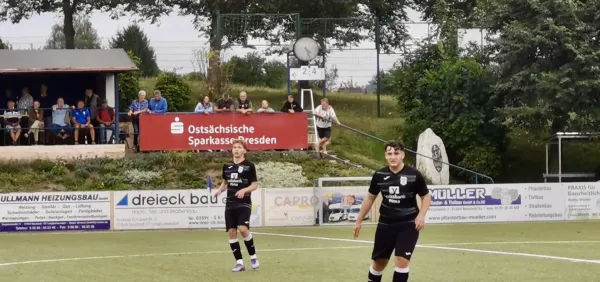 25.08.2024 Langburkersdorf vs. 1. FC Pirna