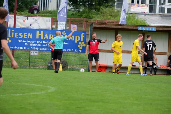 31.08.2024 BSV 68 Sebnitz vs. 1. FC Pirna