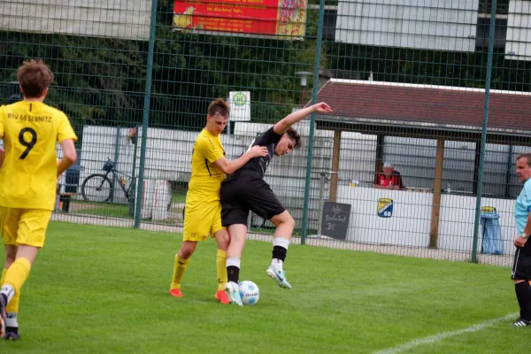 31.08.2024 BSV 68 Sebnitz vs. 1. FC Pirna