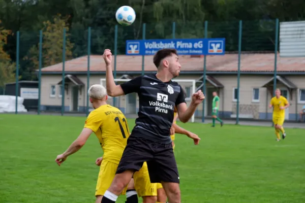 31.08.2024 BSV 68 Sebnitz vs. 1. FC Pirna