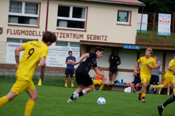 31.08.2024 BSV 68 Sebnitz vs. 1. FC Pirna