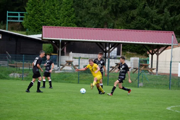 31.08.2024 BSV 68 Sebnitz vs. 1. FC Pirna