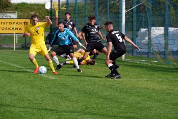 31.08.2024 BSV 68 Sebnitz vs. 1. FC Pirna