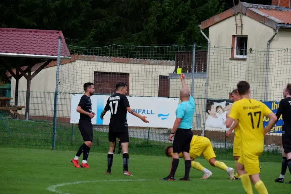 31.08.2024 BSV 68 Sebnitz vs. 1. FC Pirna