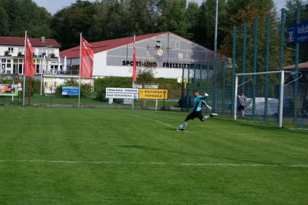 31.08.2024 BSV 68 Sebnitz vs. 1. FC Pirna