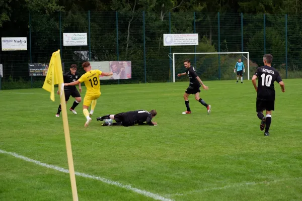 31.08.2024 BSV 68 Sebnitz vs. 1. FC Pirna