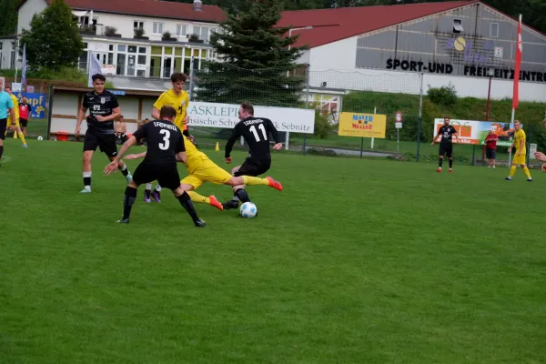 31.08.2024 BSV 68 Sebnitz vs. 1. FC Pirna