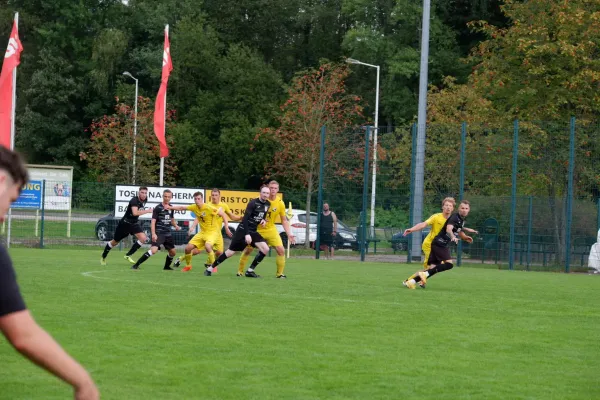 31.08.2024 BSV 68 Sebnitz vs. 1. FC Pirna