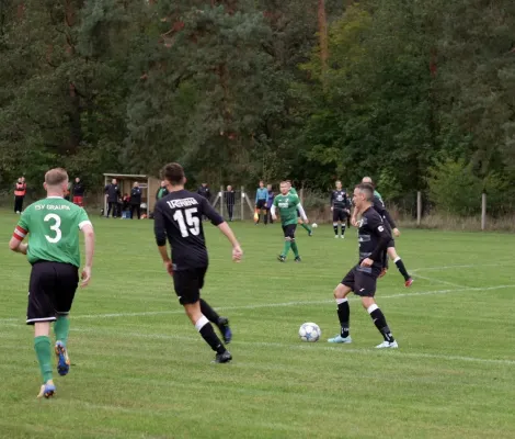 05.10.2024 TSV Graupa vs. 1. FC Pirna