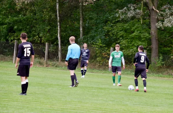 05.10.2024 TSV Graupa vs. 1. FC Pirna