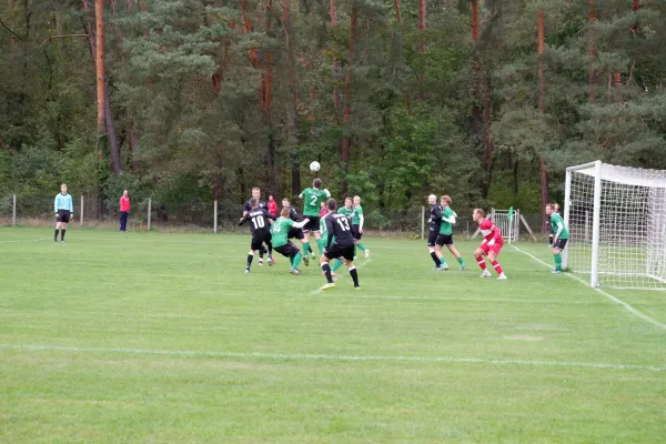 05.10.2024 TSV Graupa vs. 1. FC Pirna