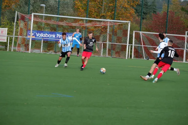 19.10.2024 1. FC Pirna vs. SSV Neustadt/Sachsen