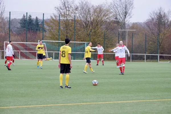 16.11.2024 1. FC Pirna vs. SG Kesselsdorf