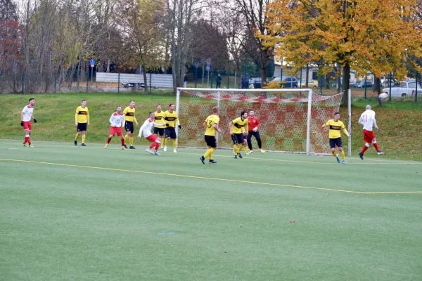 16.11.2024 1. FC Pirna vs. SG Kesselsdorf