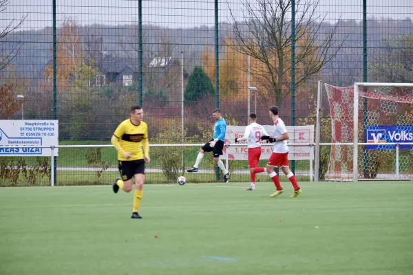 16.11.2024 1. FC Pirna vs. SG Kesselsdorf