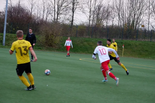 16.11.2024 1. FC Pirna vs. SG Kesselsdorf