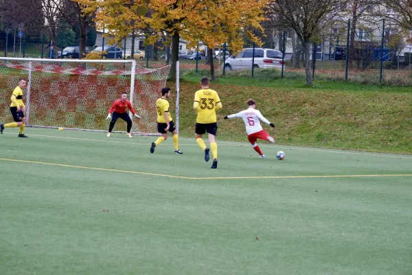 16.11.2024 1. FC Pirna vs. SG Kesselsdorf