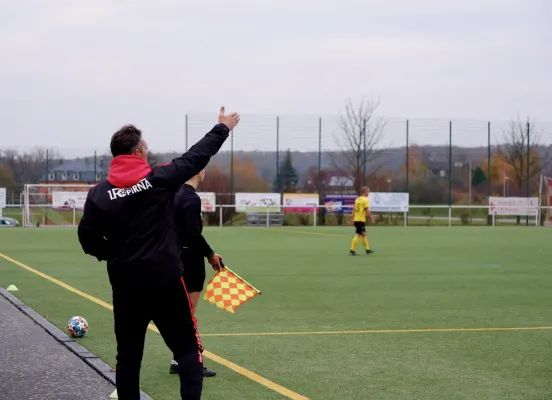 16.11.2024 1. FC Pirna vs. SG Kesselsdorf