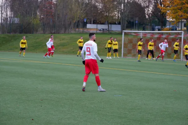 16.11.2024 1. FC Pirna vs. SG Kesselsdorf